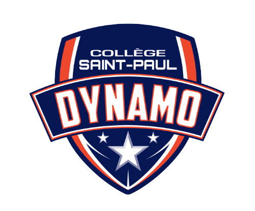 college saint paul Dynamo logo